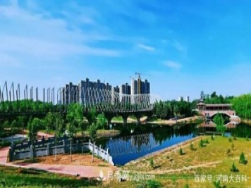 许昌投资2.9亿多元，30个园林绿化项目让许昌更美!